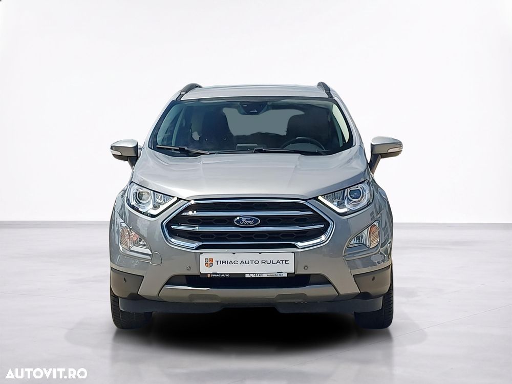 Ford EcoSport 1.0 EcoBoost Titanium - 9