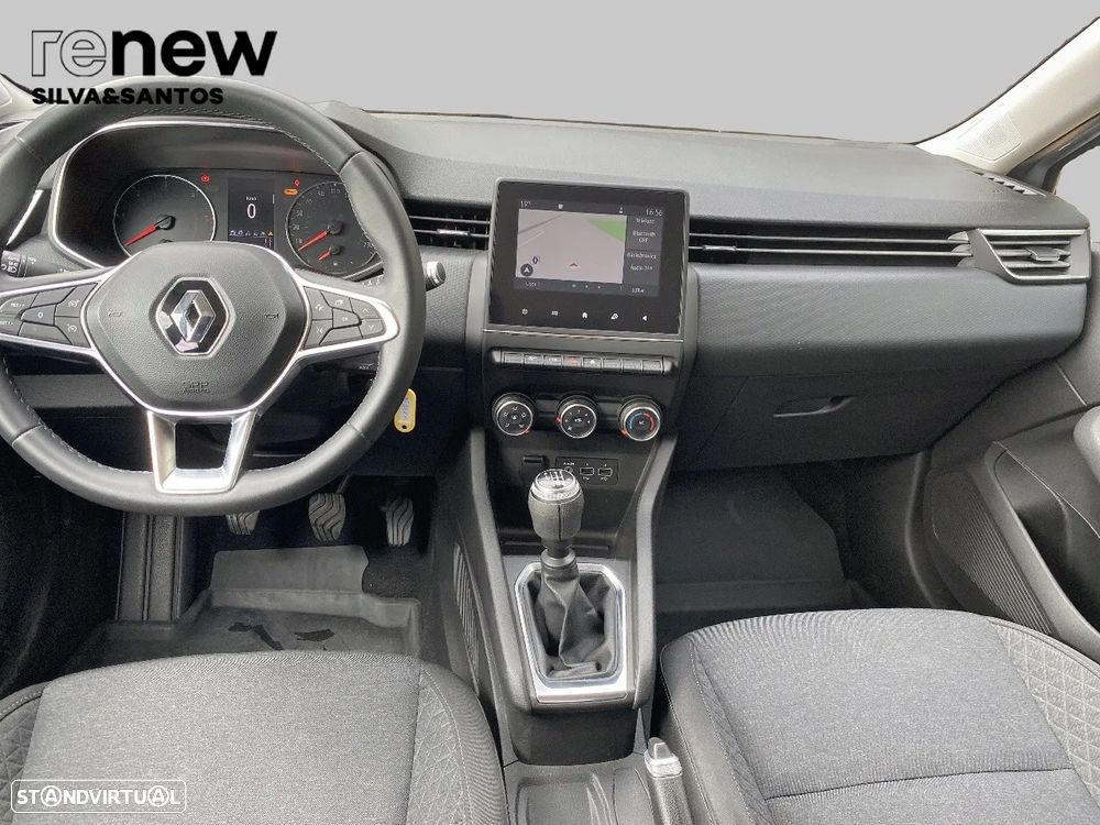 Renault Clio 1.5 Blue dCi Intens - 11