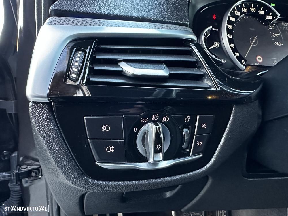 BMW 520 d Pack M Auto - 22