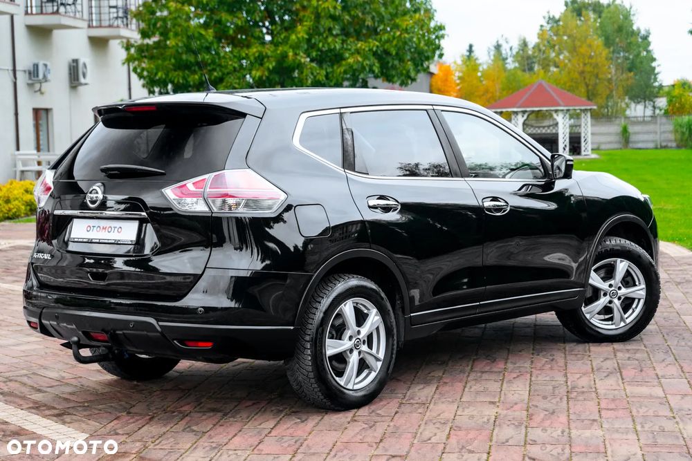 Nissan X-Trail 2.0 dCi Tekna 4WD 7os - 13