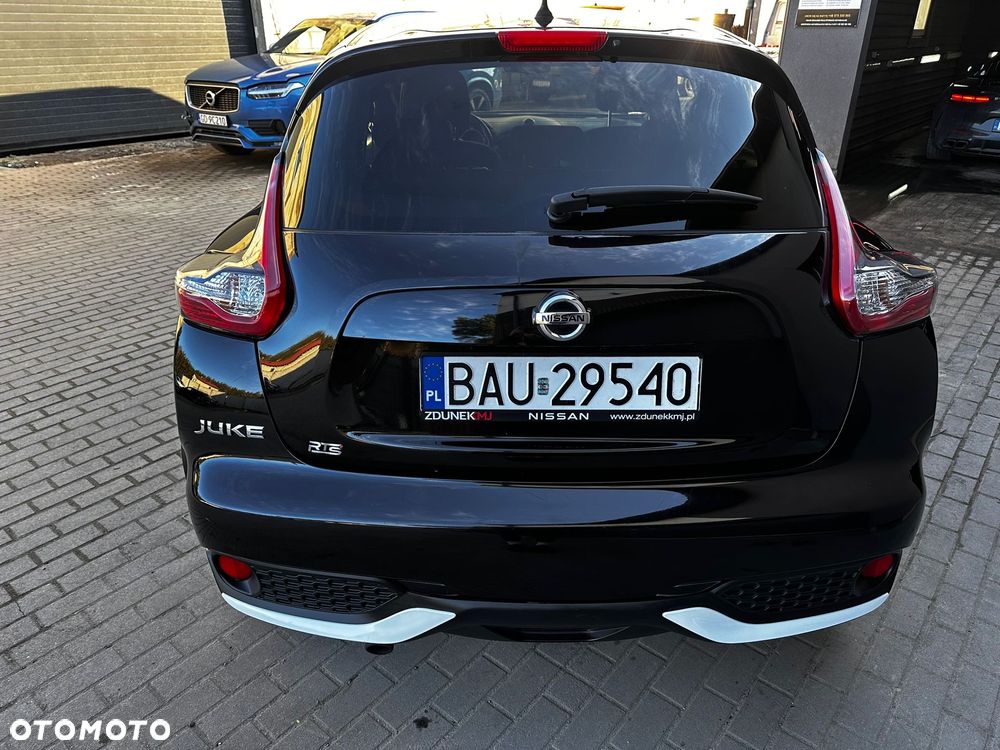 Nissan Juke 1.2 DIG-T N-Connecta EU6 - 6