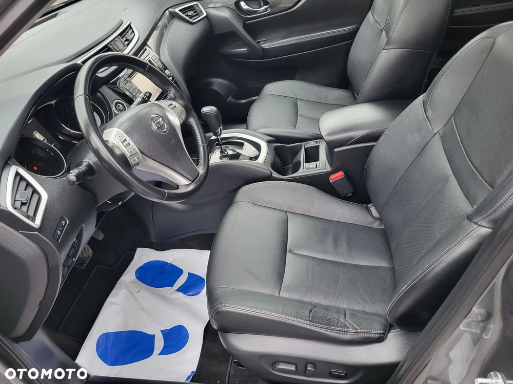 Nissan X-Trail 1.6 DCi Xtronic Tekna - 10