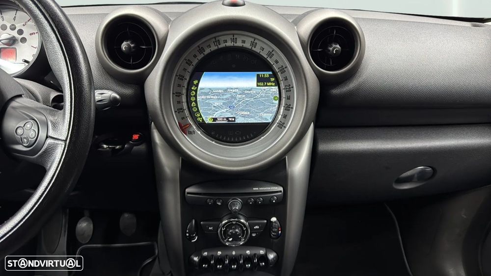 MINI Countryman Cooper D - 8