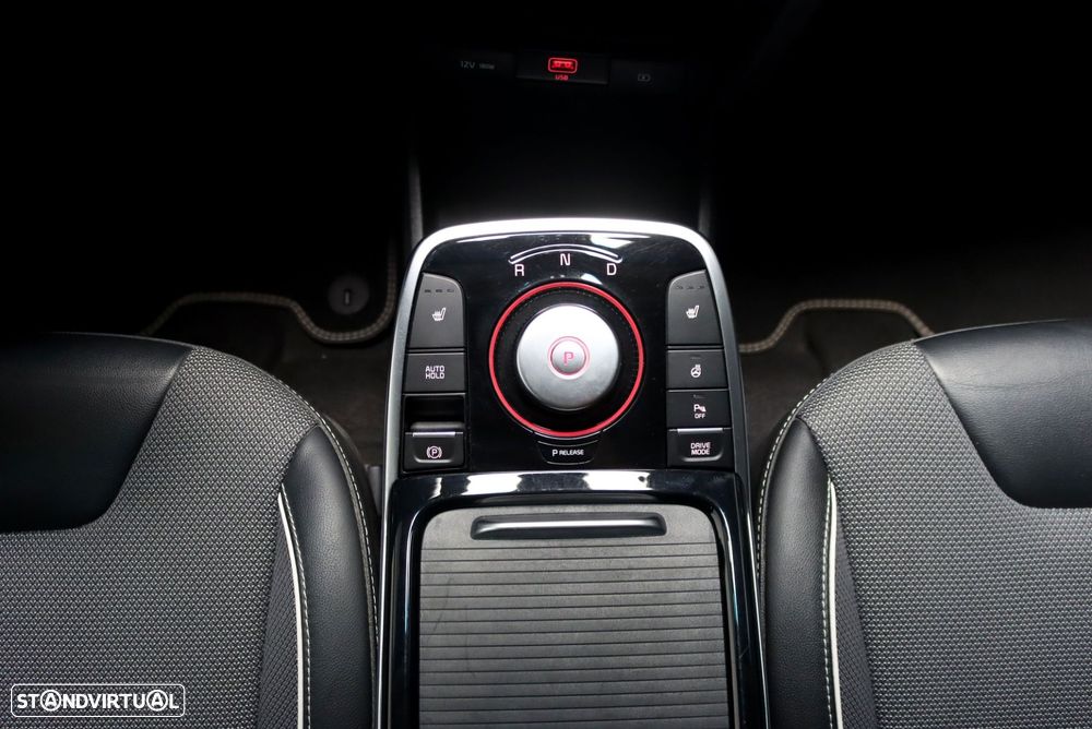 Kia e-Niro Vision - 27