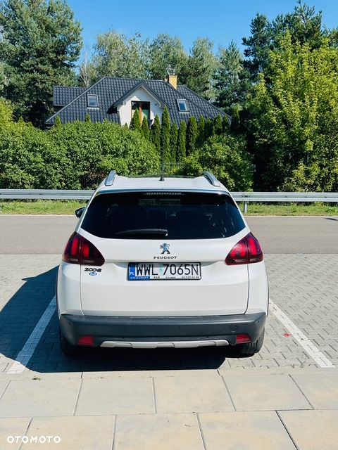Peugeot 2008 1.2 Pure Tech Active S&S EAT6 - 9