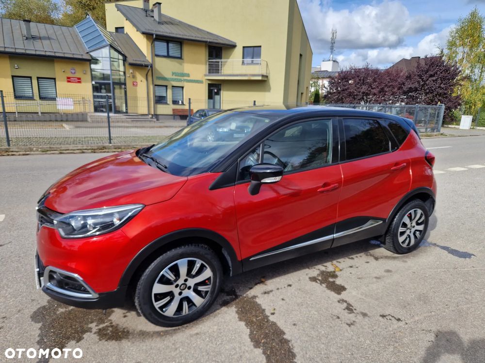 Renault Captur 0.9 Energy TCe Intens - 32