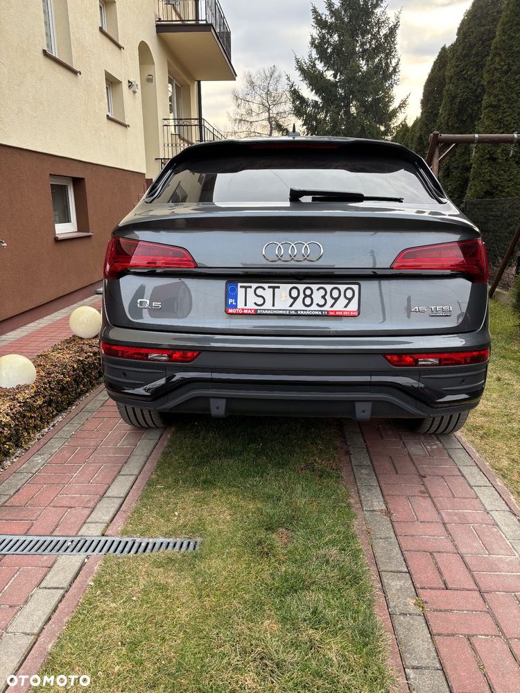 Audi Q5 Sportback - 6