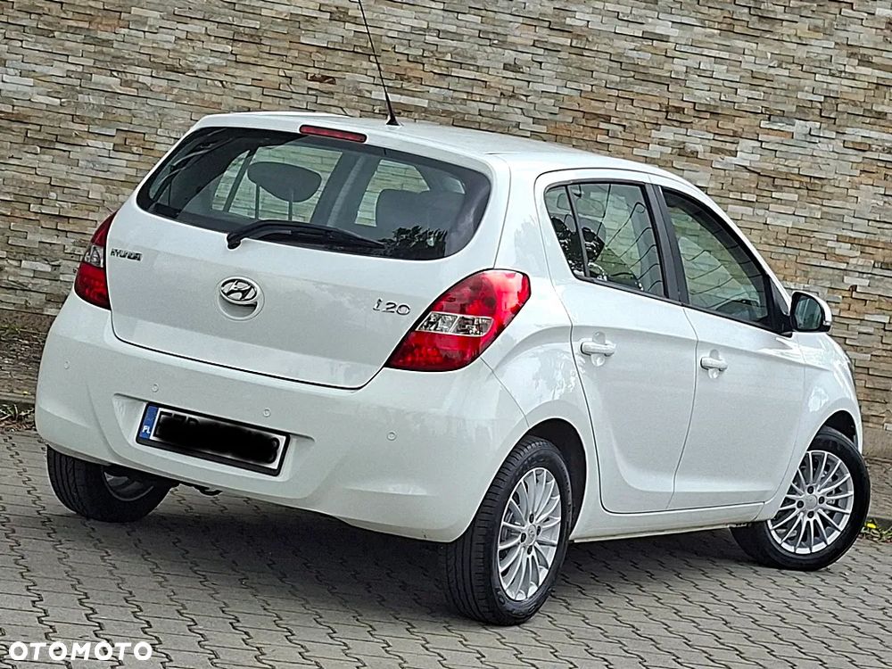 Hyundai i20 1.2 Edition Plus - 13