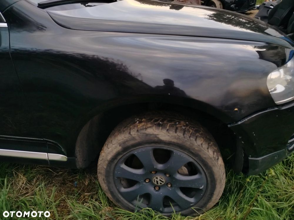 VOLKSWAGEN TOUAREG 3.0TDI LC9Z / CZĘŚCI - 6