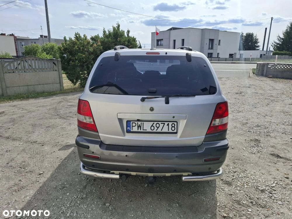 Kia Sorento 2.5 CRDi (air4) / Voyage - 7