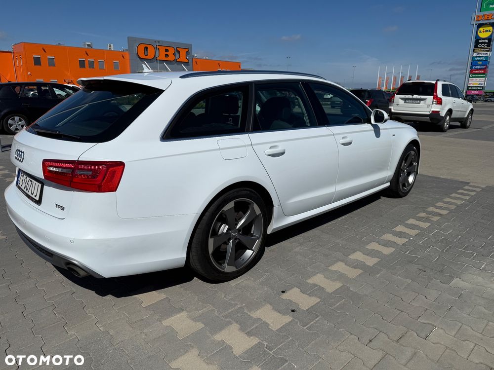 Audi A6 Avant 2.0 TFSI multitronic - 4