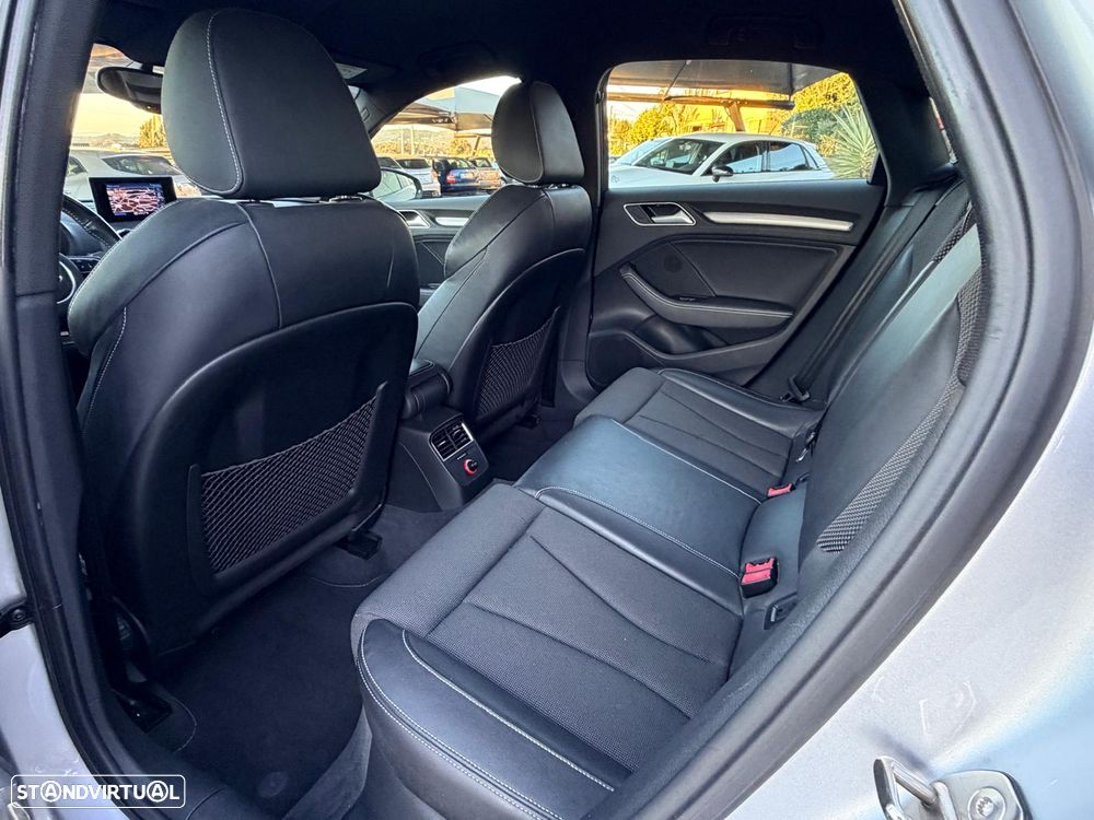 Audi A3 Limousine 1.6 TDI Limousine(clean diesel) S tronic S line Sport Pack - 25