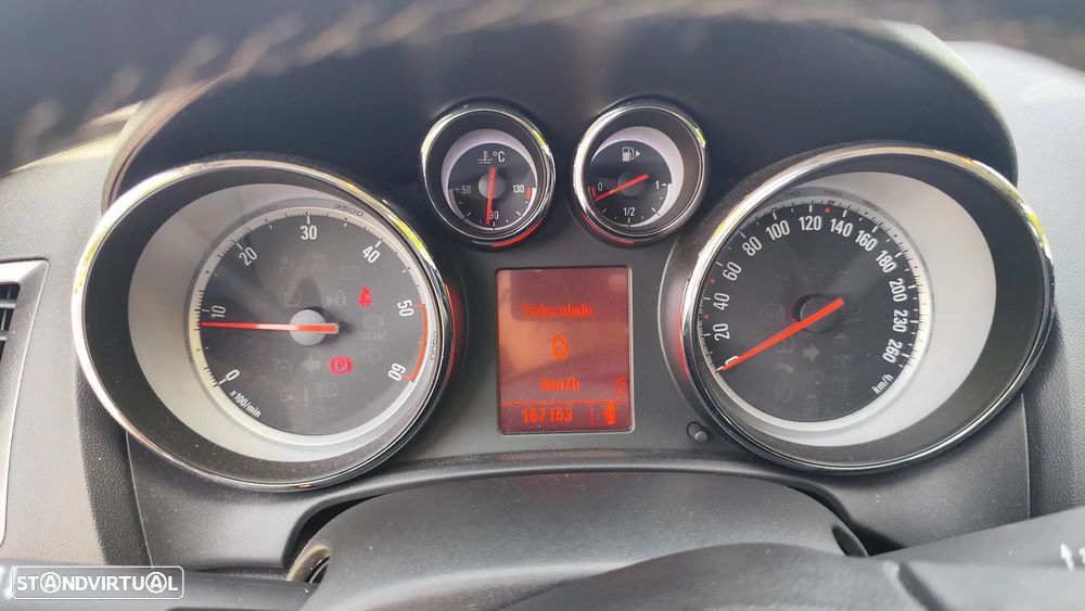 Opel Astra Sports Tourer 1.7 CDTi Cosmo - 7