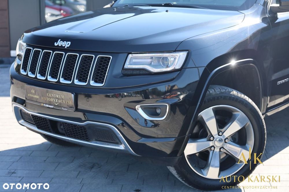 Jeep Grand Cherokee - 10