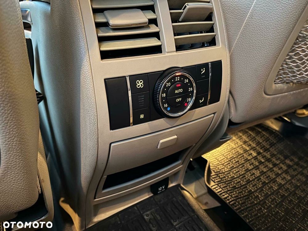 Mercedes-Benz GL 420 CDI - 22