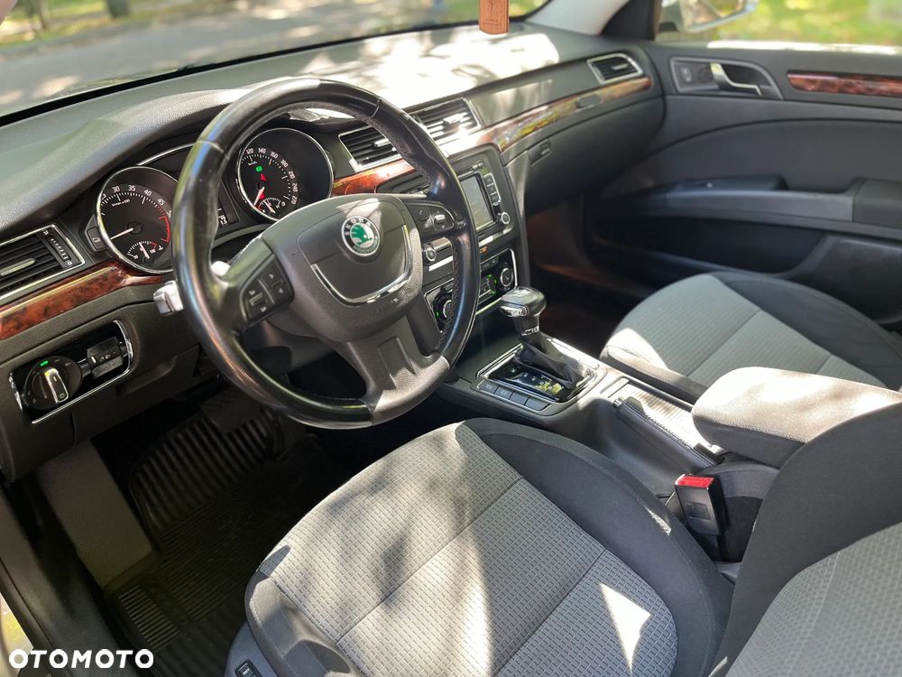 Skoda Superb - 13