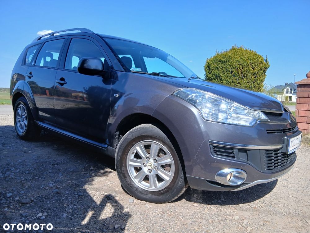 Citroën C-Crosser 2.2 HDi SX Pack - 10