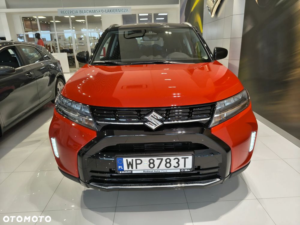 Suzuki Vitara 1.4 Boosterjet mHEV Premium Plus 2WD - 7