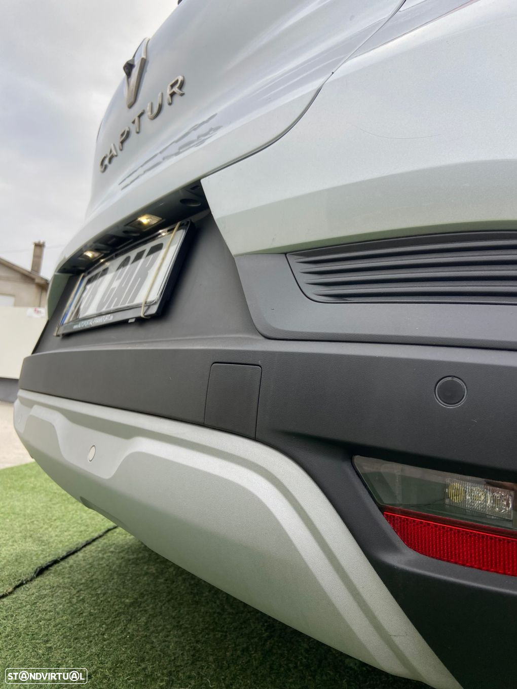 Renault Captur 1.0 TCe Equilibre Bi-Fuel - 27