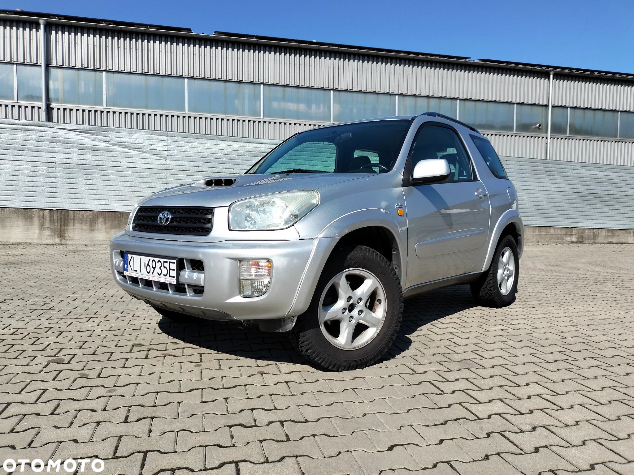 Toyota RAV4 D-4D 4x4 - 1