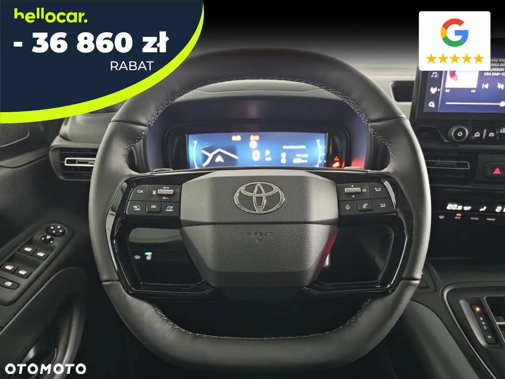 Toyota Proace City D-4D Long 2,4t Active (bryg.) - 6