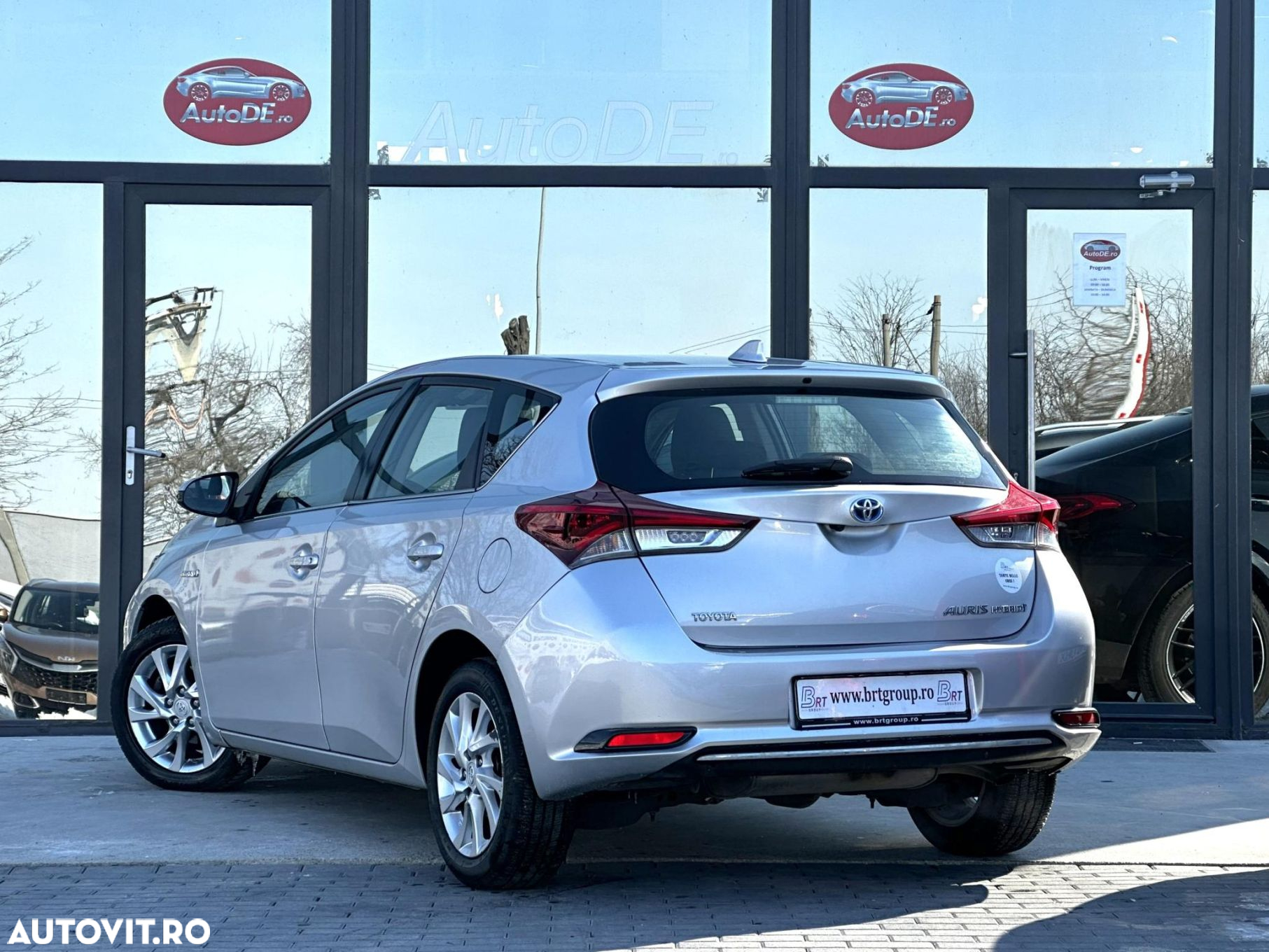 Toyota Auris - 4