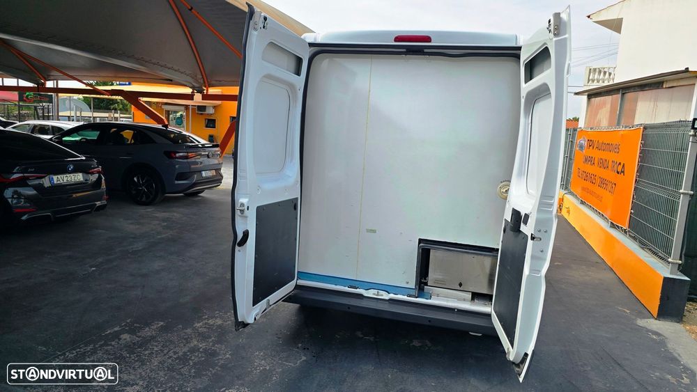 Fiat Ducato 30 2.3 M-Jet MH2 - 17