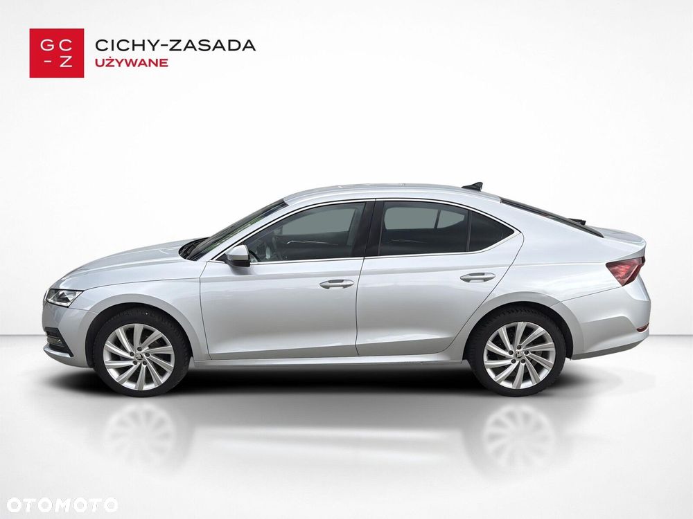 Skoda Octavia 1.5 TSI e-Tec Style DSG - 2