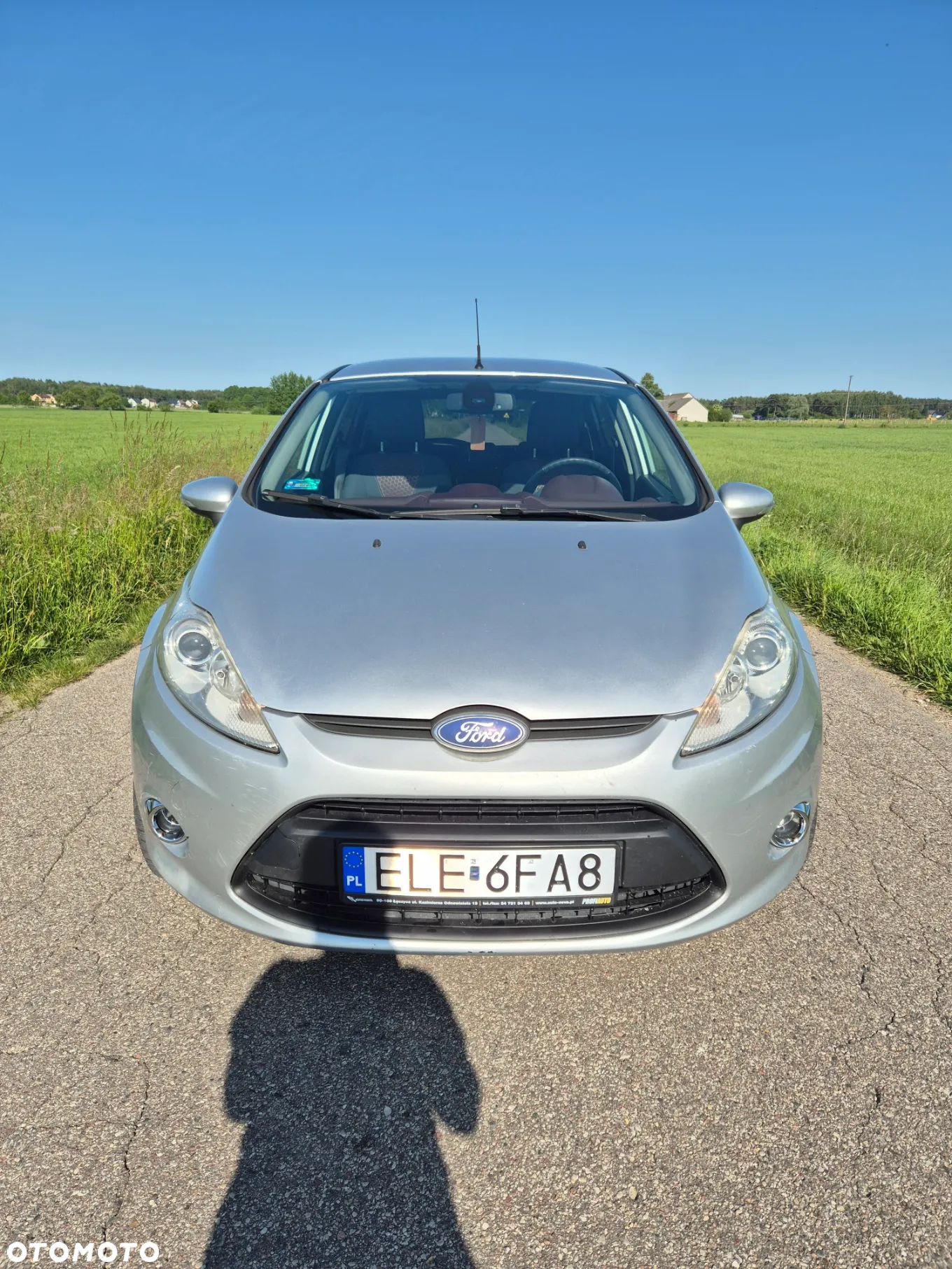 Ford Fiesta - 2