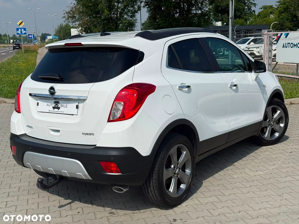 Opel Mokka 1.4 T Cosmo - 4