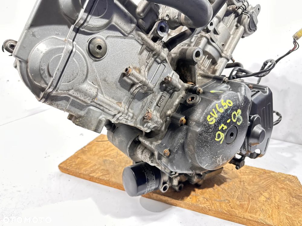 Silnik Suzuki SV 650 97-03R 14Dni GW - 13