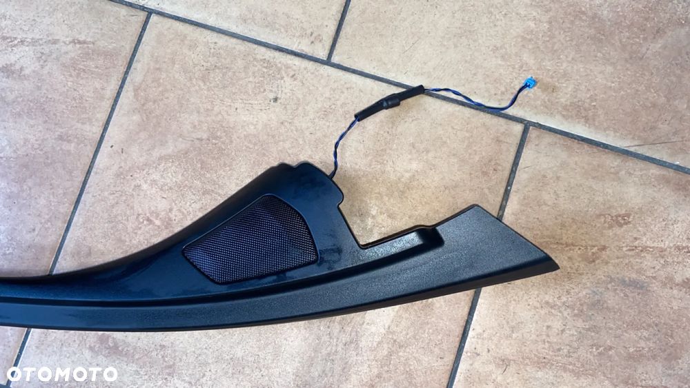 BMW G20 G21 RAMKA LISTWA OSŁONA DRZWI PRAWY PRZÓD HARMAN 7447172 - 2