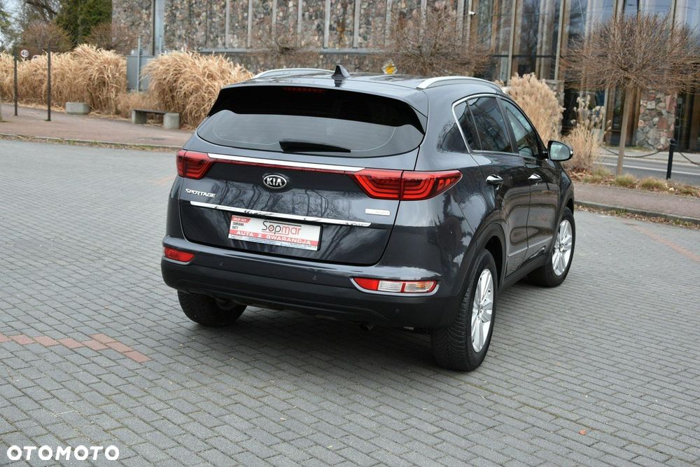 Kia Sportage 1.7 CRDI Business Line 2WD DCT - 20