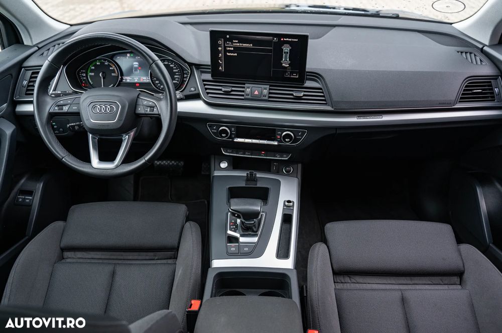 Audi Q5 50 TFSI e quattro S tronic - 11