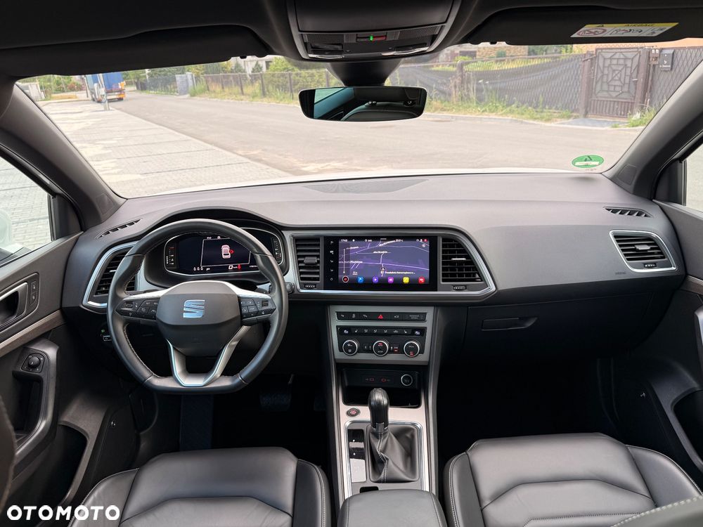 Seat Ateca 2.0 TDI Xcellence S&S 4Drive DSG - 23