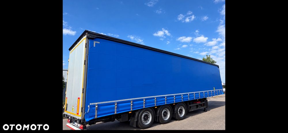 Schmitz Cargobull Mega - 4