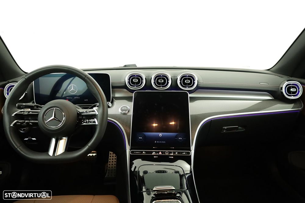 Mercedes-Benz CLE 220 d Cabrio - 12