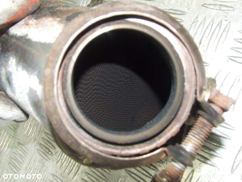 QUATTROPORTE VI 3.0 D FILTR DPF KATALIZATOR - 3