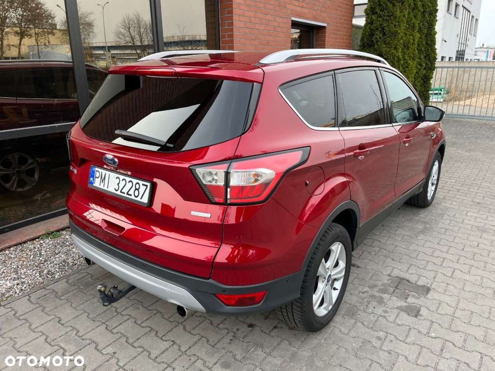 Ford Kuga 1.5 EcoBoost 4x4 Trend - 3