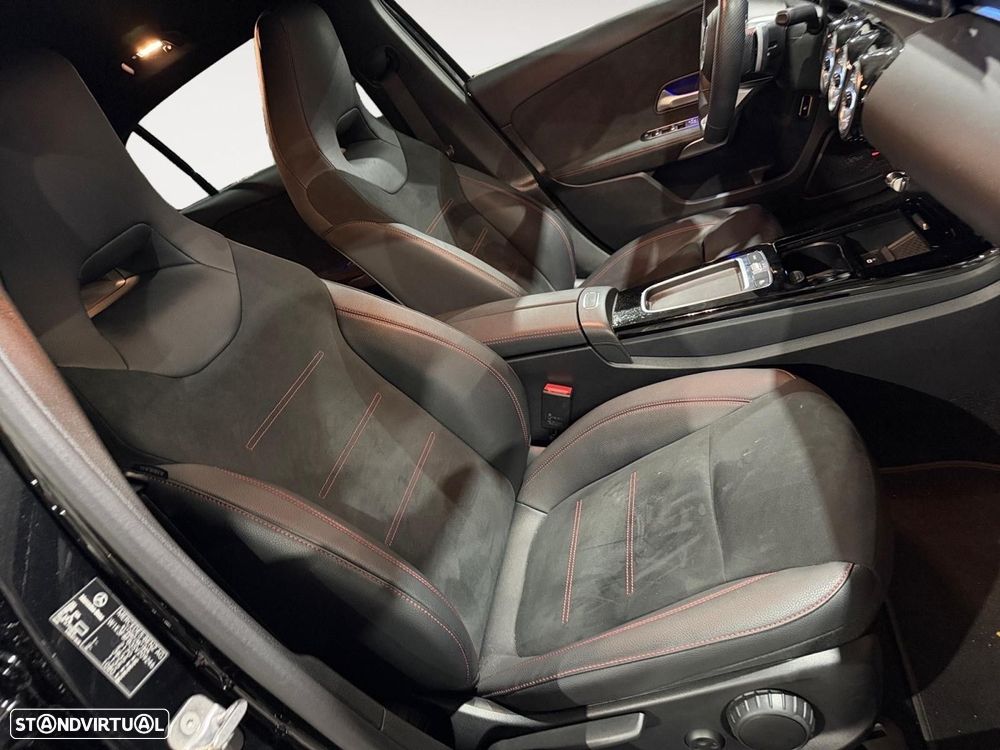 Mercedes-Benz A 250 e - 10