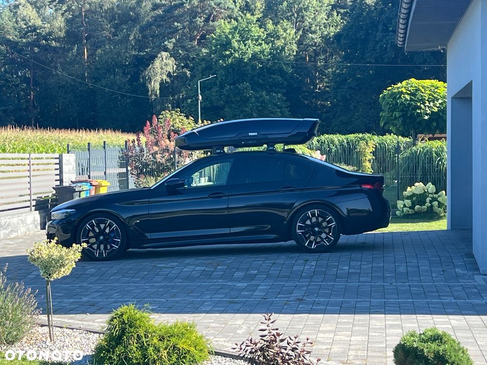 BMW Seria 5 530d xDrive mHEV M Sport sport - 9
