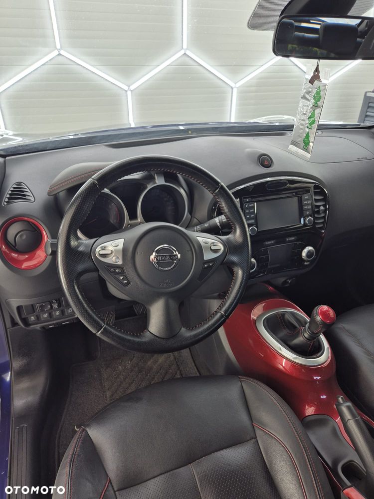 Nissan Juke 1.2 DIG-T Edition - 9