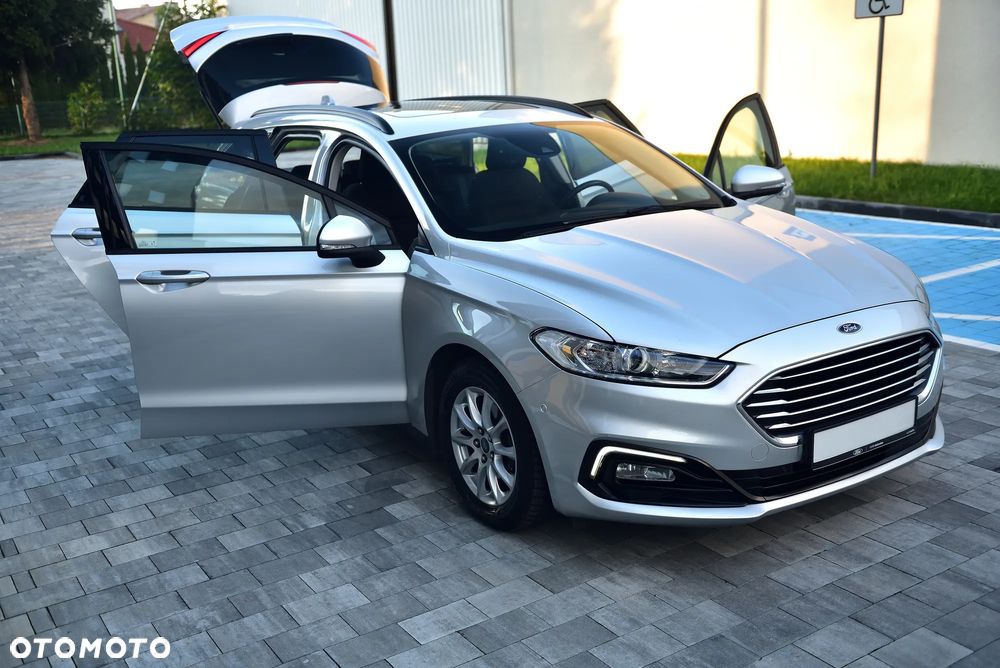 Ford Mondeo 2.0 EcoBlue Business Edition - 13