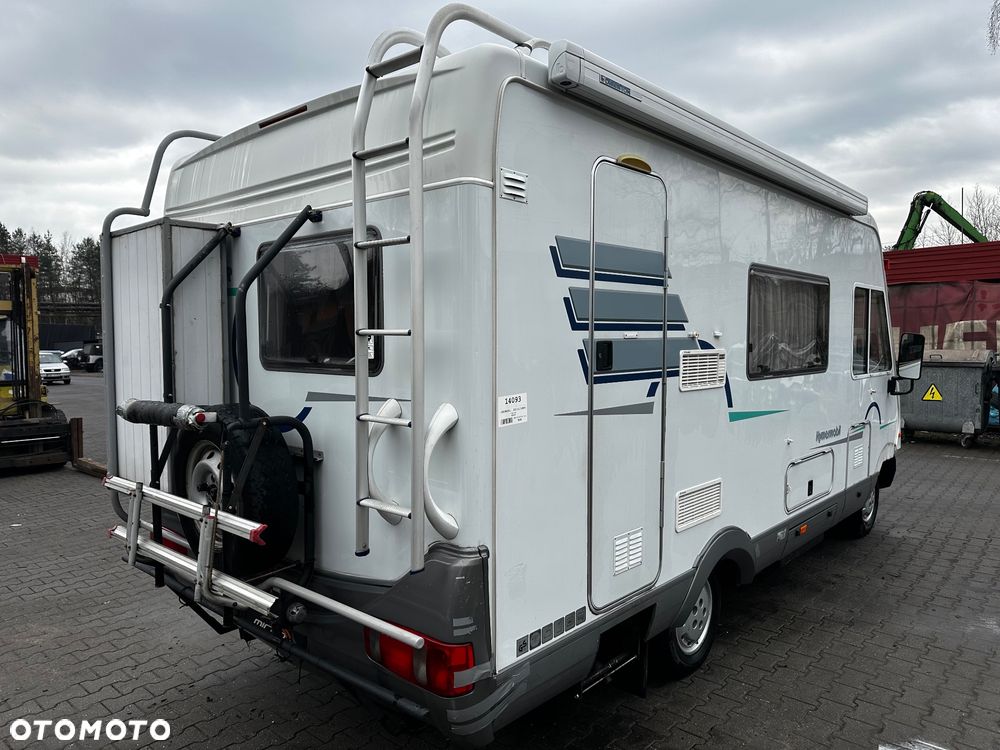 Fiat Hymer B584 - 6