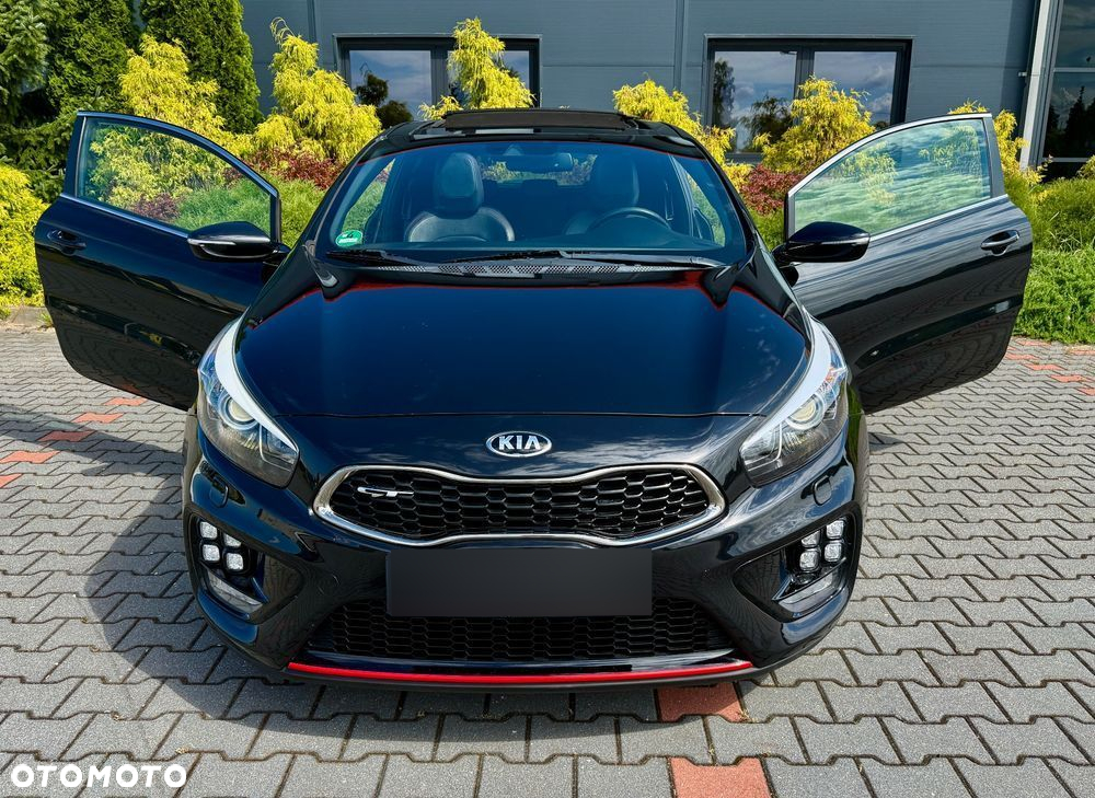 Kia Ceed 1.6 T-GDI GT - 9