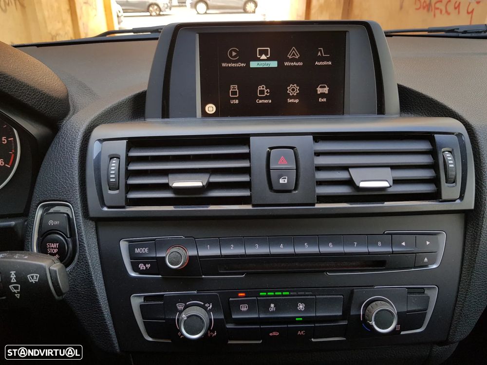 BMW 118 d xDrive Line Sport - 16