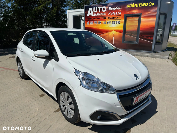 Peugeot 208 1.5 BlueHDi Active S&S