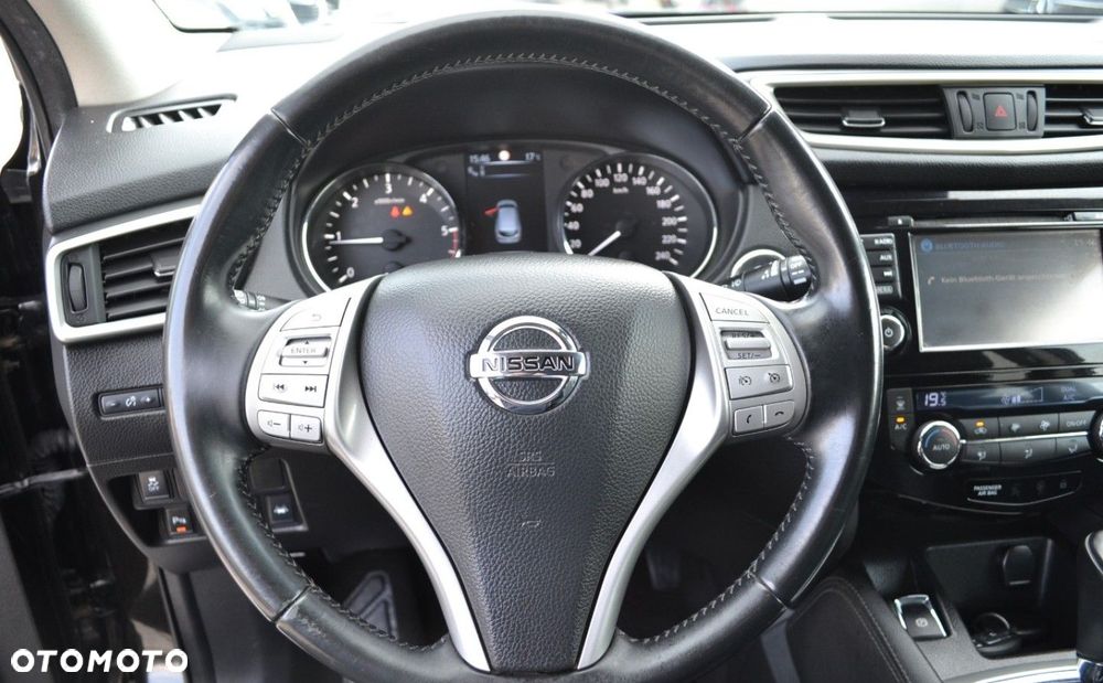 Nissan Qashqai 2015