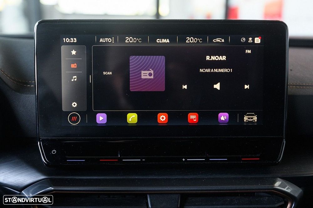 Cupra Formentor 1.5 TSI DSG - 46