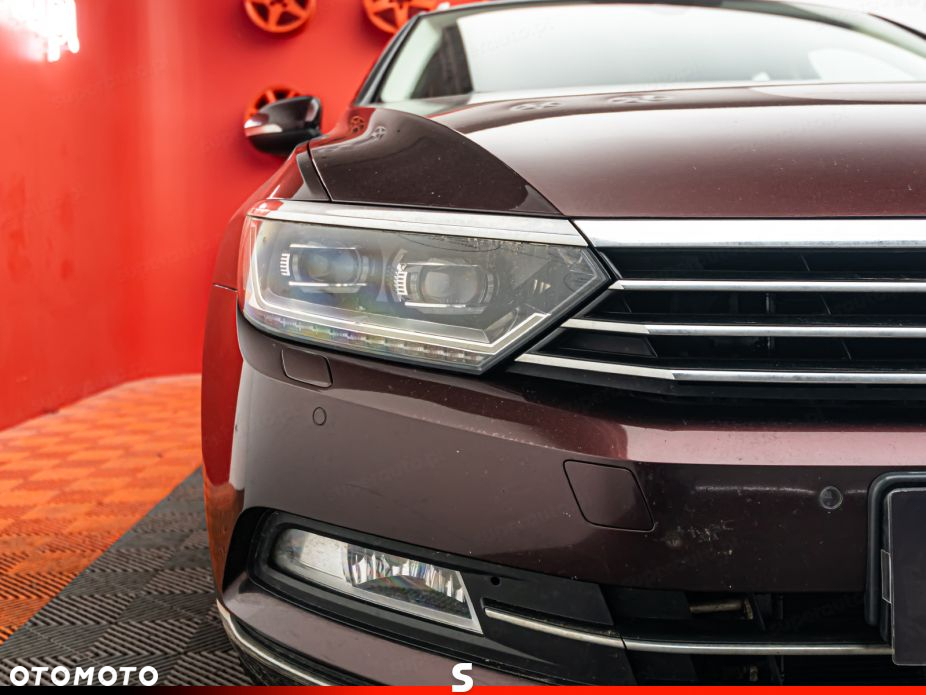 Volkswagen Passat 2.0 TDI BMT Highline - 21